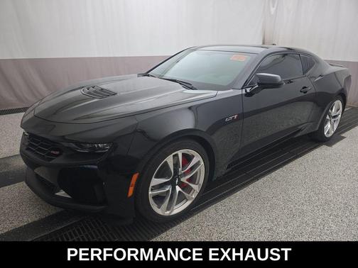 2022 Chevrolet Camaro RWD Coupe LT1