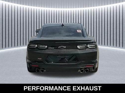 2022 Chevrolet Camaro RWD Coupe LT1