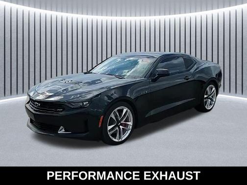 2022 Chevrolet Camaro RWD Coupe LT1