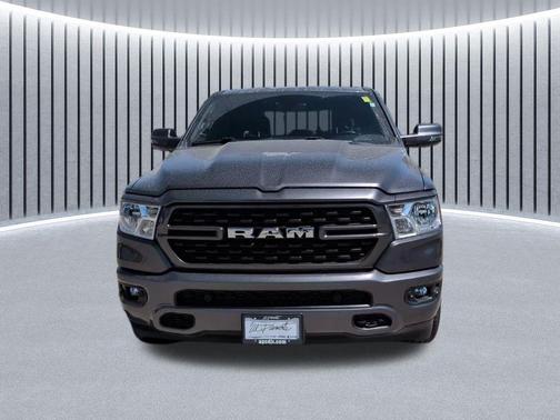 Granite Crystal Metallic Clearcoat 2023 RAM 1500 Big Horn/Lone Star