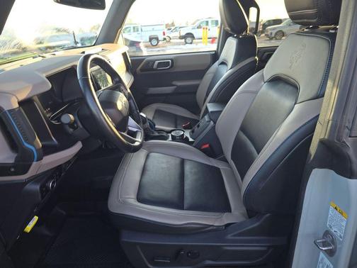 2023 Ford Bronco Wildtrak