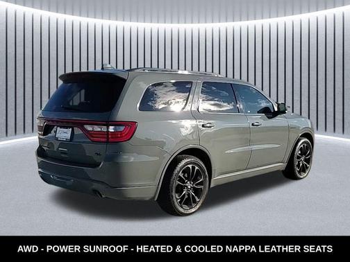 2022 Dodge Durango R/T