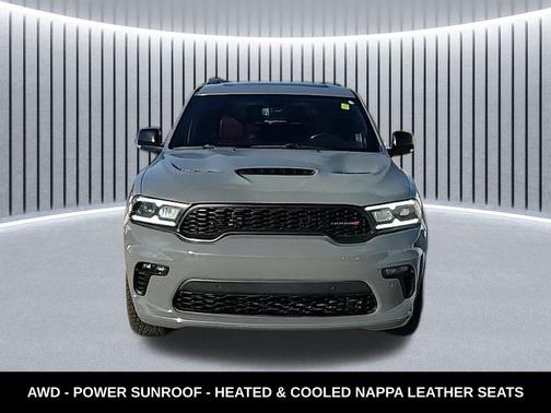 2022 Dodge Durango R/T