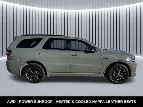 2022 Dodge Durango R/T