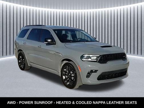 2022 Dodge Durango R/T