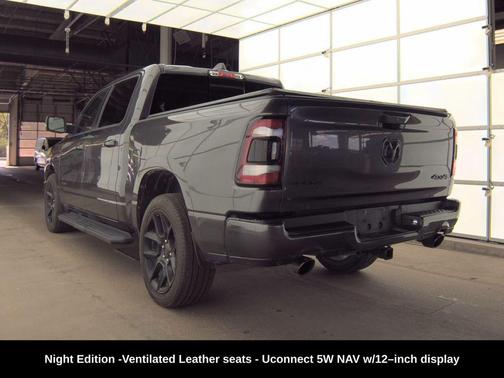 2022 RAM 1500 Sport