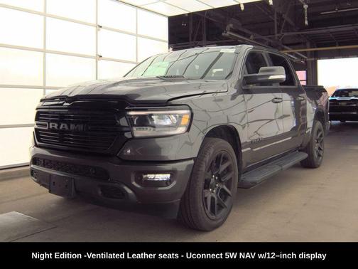 2022 RAM 1500 Sport
