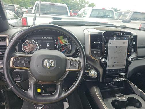 2022 RAM 1500 Sport