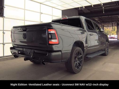 2022 RAM 1500 Sport