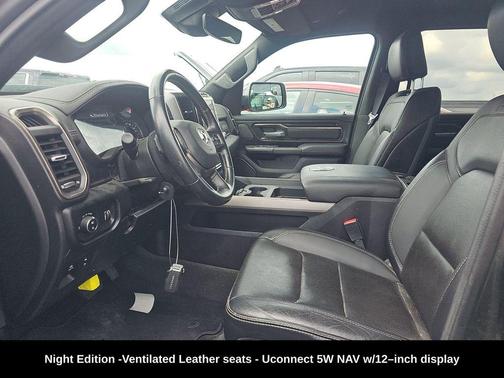 2022 RAM 1500 Sport
