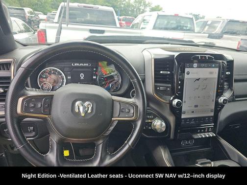 2022 RAM 1500 Sport