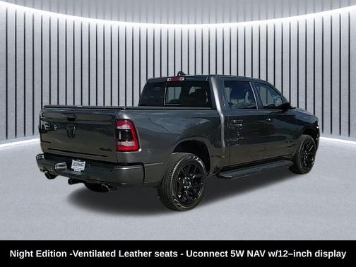 2022 RAM 1500 Sport