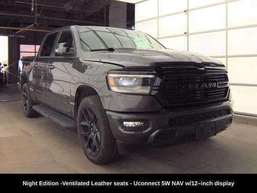 2022 RAM 1500 Sport