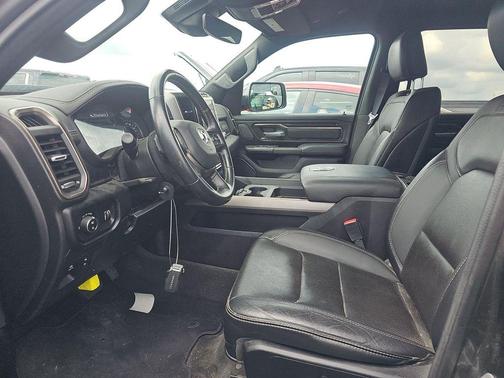 2022 RAM 1500 Sport