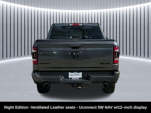 2022 RAM 1500 Sport