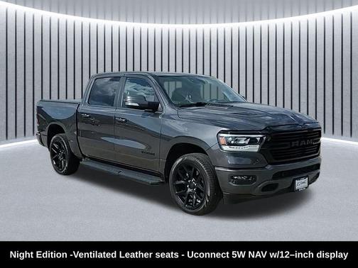 2022 RAM 1500 Sport