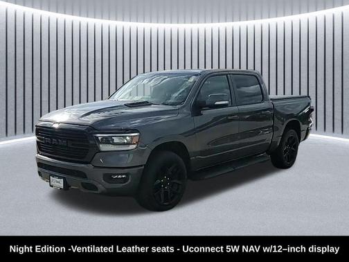 2022 RAM 1500 Sport
