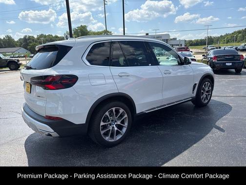 2024 BMW X5 PHEV xDrive50e