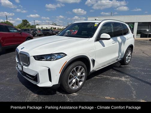 2024 BMW X5 PHEV xDrive50e