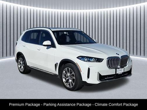 2024 BMW X5 PHEV xDrive50e