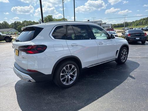 2024 BMW X5 PHEV xDrive50e