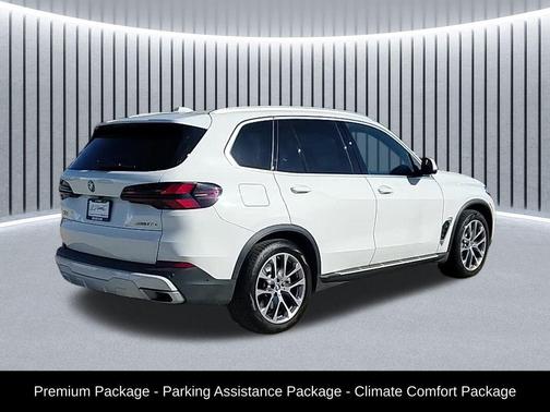 2024 BMW X5 PHEV xDrive50e