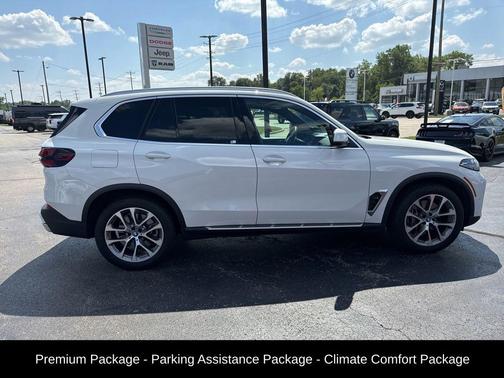 2024 BMW X5 PHEV xDrive50e