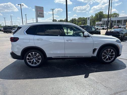 2024 BMW X5 PHEV xDrive50e