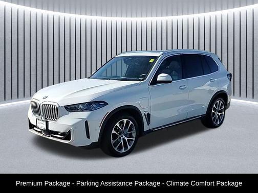 2024 BMW X5 PHEV xDrive50e