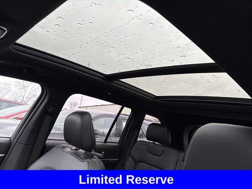 Baltic Gray Metallic Clearcoat 2026 Jeep Grand Cherokee Limited