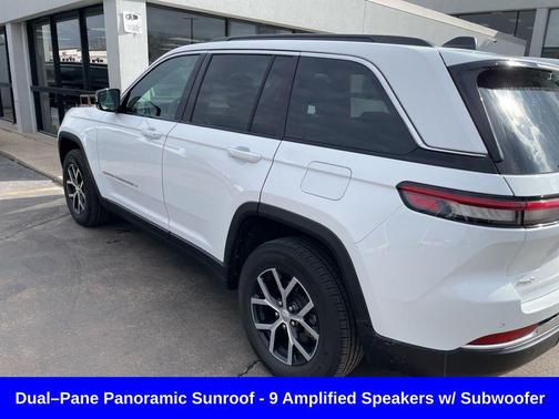 2024 Jeep Grand Cherokee Limited