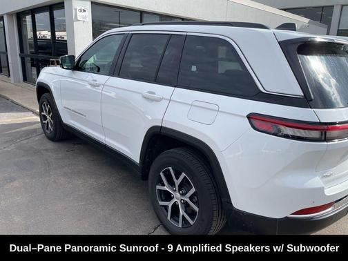 2024 Jeep Grand Cherokee Limited