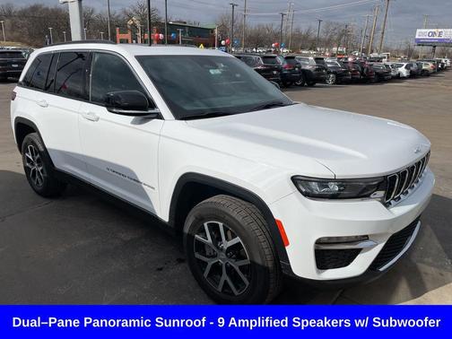 2024 Jeep Grand Cherokee Limited