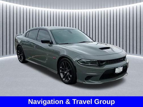 2023 Dodge Charger R/T Scat Pack