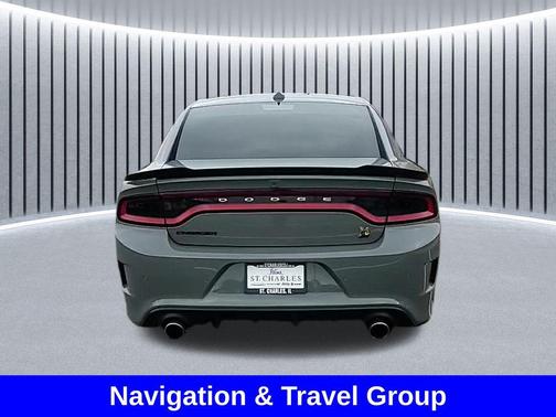 2023 Dodge Charger R/T Scat Pack