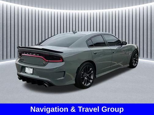 2023 Dodge Charger R/T Scat Pack