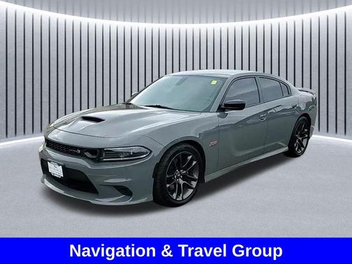2023 Dodge Charger R/T Scat Pack