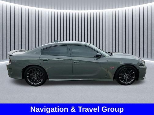 2023 Dodge Charger R/T Scat Pack