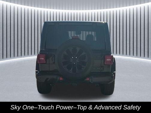 2023 Jeep Wrangler 4-Door High Altitude 4x4