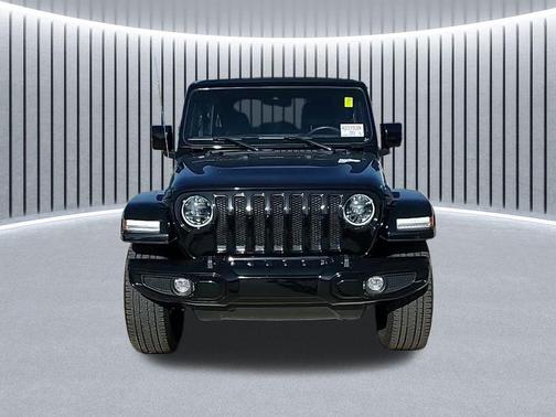 2023 Jeep Wrangler 4-Door High Altitude 4x4