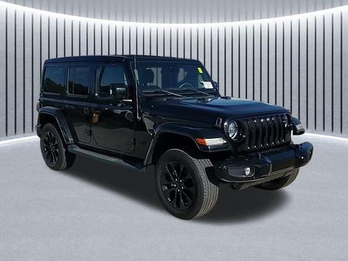 2023 Jeep Wrangler 4-Door High Altitude 4x4