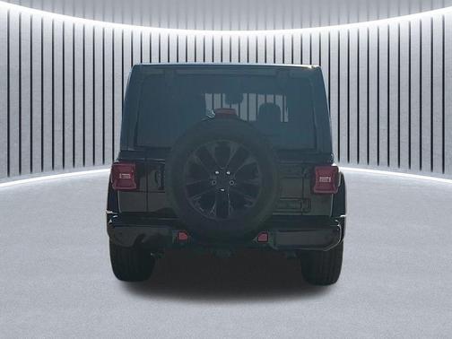 2023 Jeep Wrangler 4-Door High Altitude 4x4