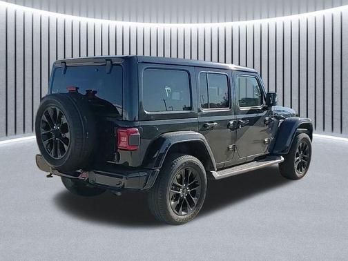 2023 Jeep Wrangler 4-Door High Altitude 4x4