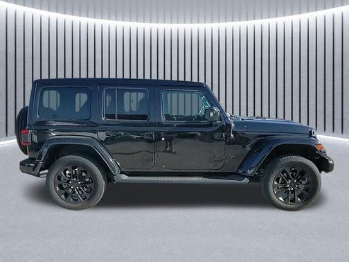 2023 Jeep Wrangler 4-Door High Altitude 4x4
