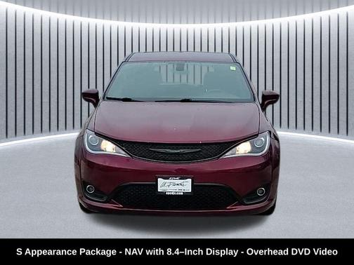 2018 Chrysler Pacifica Touring Plus