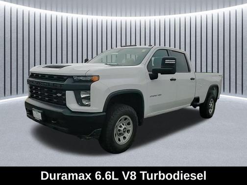 2022 Chevrolet Silverado 3500 WT