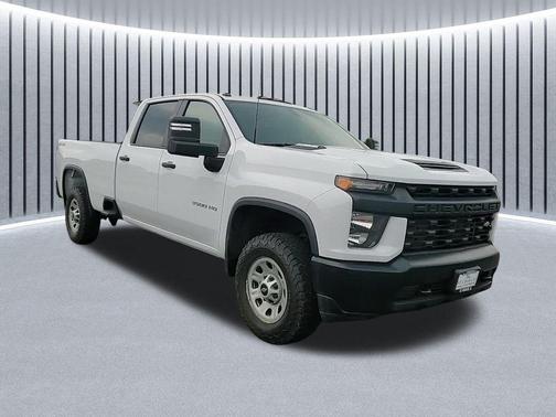 2022 Chevrolet Silverado 3500 WT