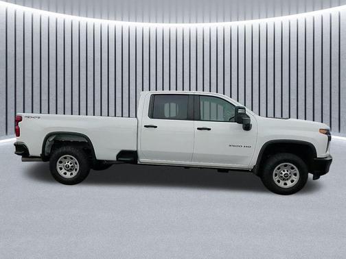 2022 Chevrolet Silverado 3500 WT