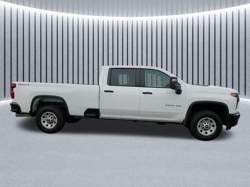 2022 Chevrolet Silverado 3500 WT