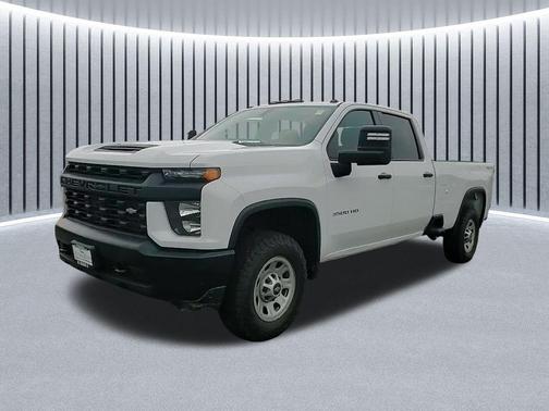 2022 Chevrolet Silverado 3500 WT
